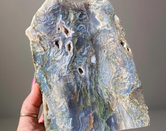 Everything MOSS AGATE