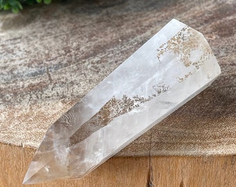Dendritic Quartz Tower - No.18