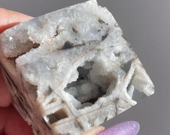 Crystal Spheres & Cubes