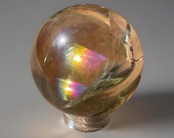 Crystal Spheres & Cubes