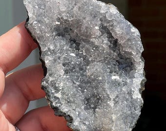 Egyptian Amethyst Cluster Rare Specimen - #4