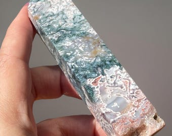 Everything MOSS AGATE
