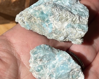Larimar Raw
