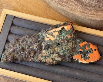 Michigan Float Copper 1 Pound 9.3 OZ : Native Copper Specimen - US Collectors Mineral 6.3 inches