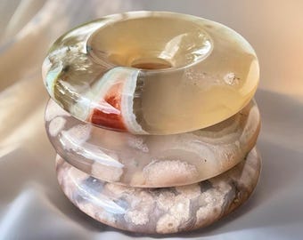 Crystal Donuts * Shivas