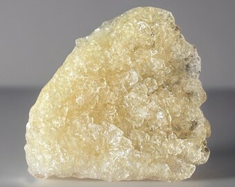 Halite and Selenite Rare Mineral Specimen from Poland • Crystals for Gifting Collecting & Decorating • Unique Crystal Specimen
