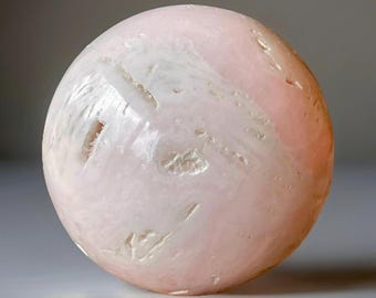 Mangano Calcite XLarge Crystal Sphere (89)