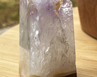 Amethyst Agate Tower | Pink Amethyst | Amethyst Point |Mineral specimens | AAA Grade Crystals |Crystal Gifts,Home decor, Energy crystals