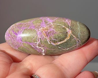 STICHTITE Shiva Lingam Gemstone Polished Stone (382)