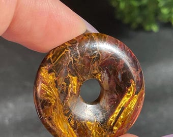 Crystal Donuts * Shivas