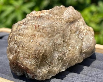 FLUORITE W CHALCOPYRITE Specimen from Gisela Mine, Bavaria Germany - Extremely rare Fluorite Display Mineral from a closed mine