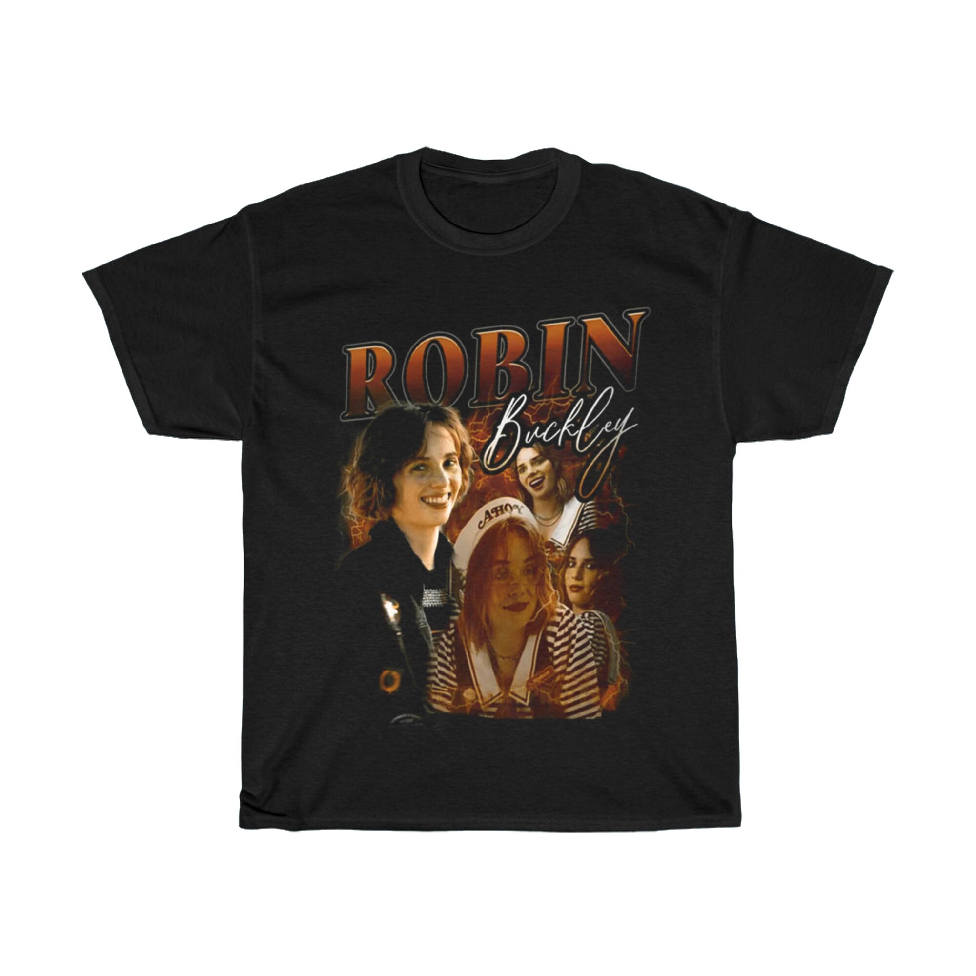 Robin Buckley shirt, Vintage Robin Buckley Stranger Things 4 shirt