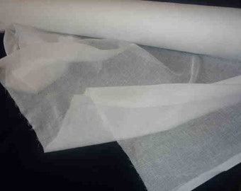Muslin Cheesecloth fabric material 100/% Cotton150cm wideper metre or half