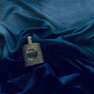 NAVY BLUE - Luxus Bambus Frottee von Truly Suptuous