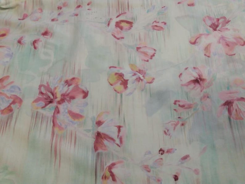 Clearance One Metre Of Marks Spencer Vivienne Etsy