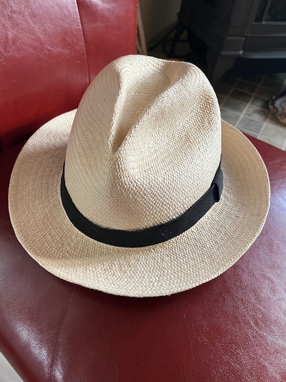 Genuine Panama Hat