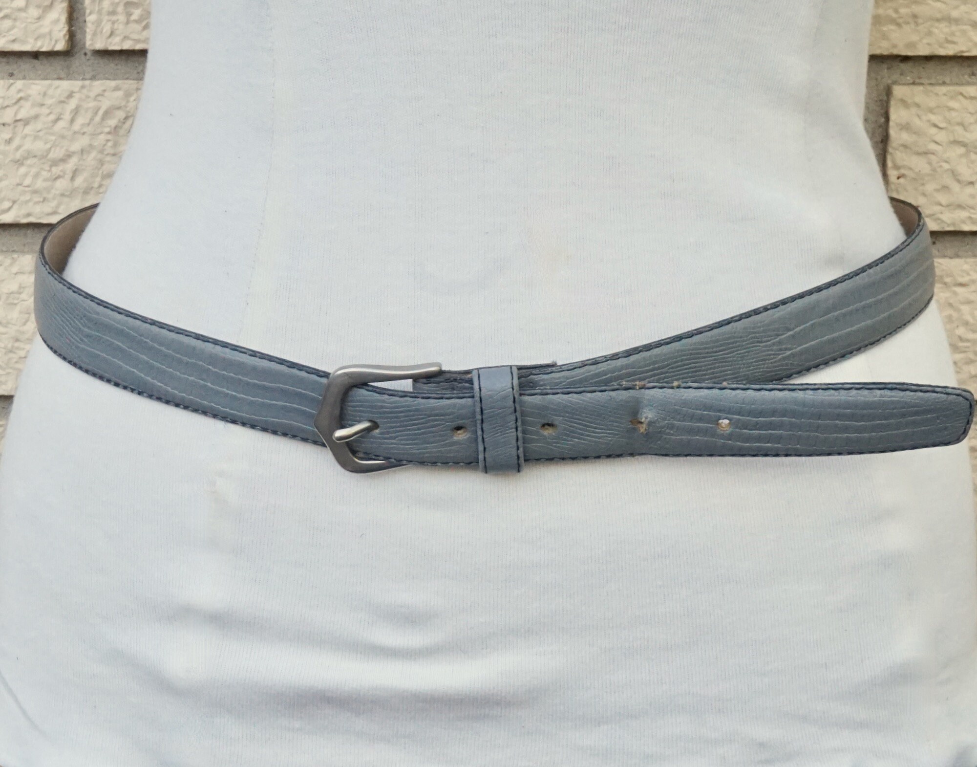 Talbots Reversible Belt Review, Hermes Horsebit Belt Dupe