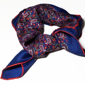 Glentex Silk Scarves - Etsy display picture 1
