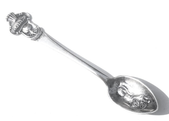 rolex baby spoon