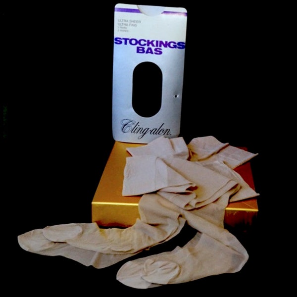 POLISH FLOOZY ALA NYLONS visual data 5