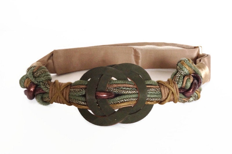 Carolyn Tanner Belt - Etsy Canada display picture 1