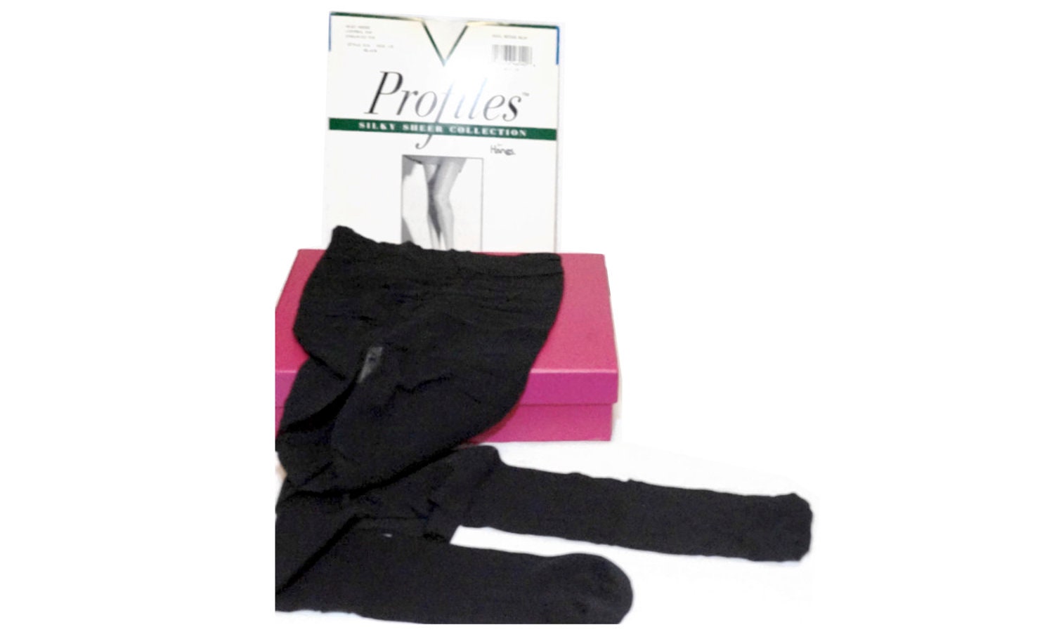 Vintage Pantyhose Secret Slimmers Longline Panty Color Neutral Size D BDR4