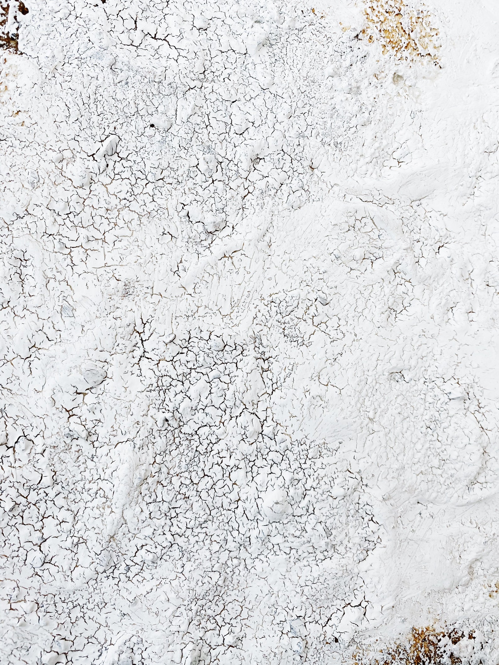 Original textured white wall art abstract landscape painting | Etsy