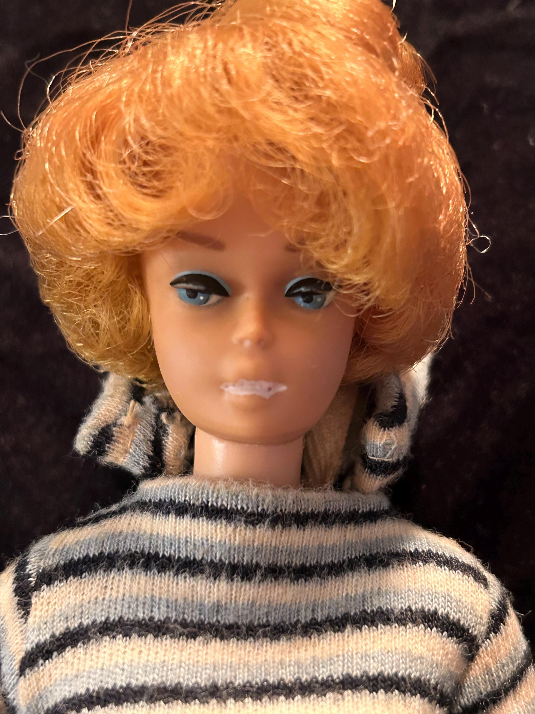 1958 Midge Barbie - Etsy