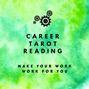 Carrière Lecture de tarot / travail emploi nouvelle destinée travail psychique responsabilisation âme objectif de vie avenir précis profession argent salaire promotion