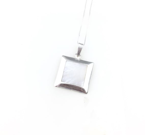 【HYERES LOR】23FW★ H edition Silver Name Pendant Pearl NC Sterling Silver Single Pearl Pendant Necklace | eBay