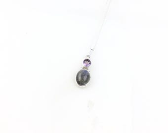 Vintage Charm Ciondolo in argento: Animali LUCERTOLA - Animals LIZARD