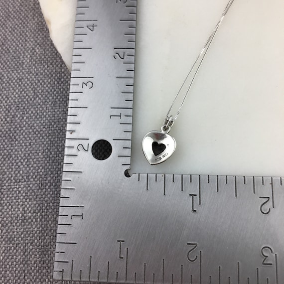 Halskette 925 Silber Mit Onyx, Achat Und Markasiten