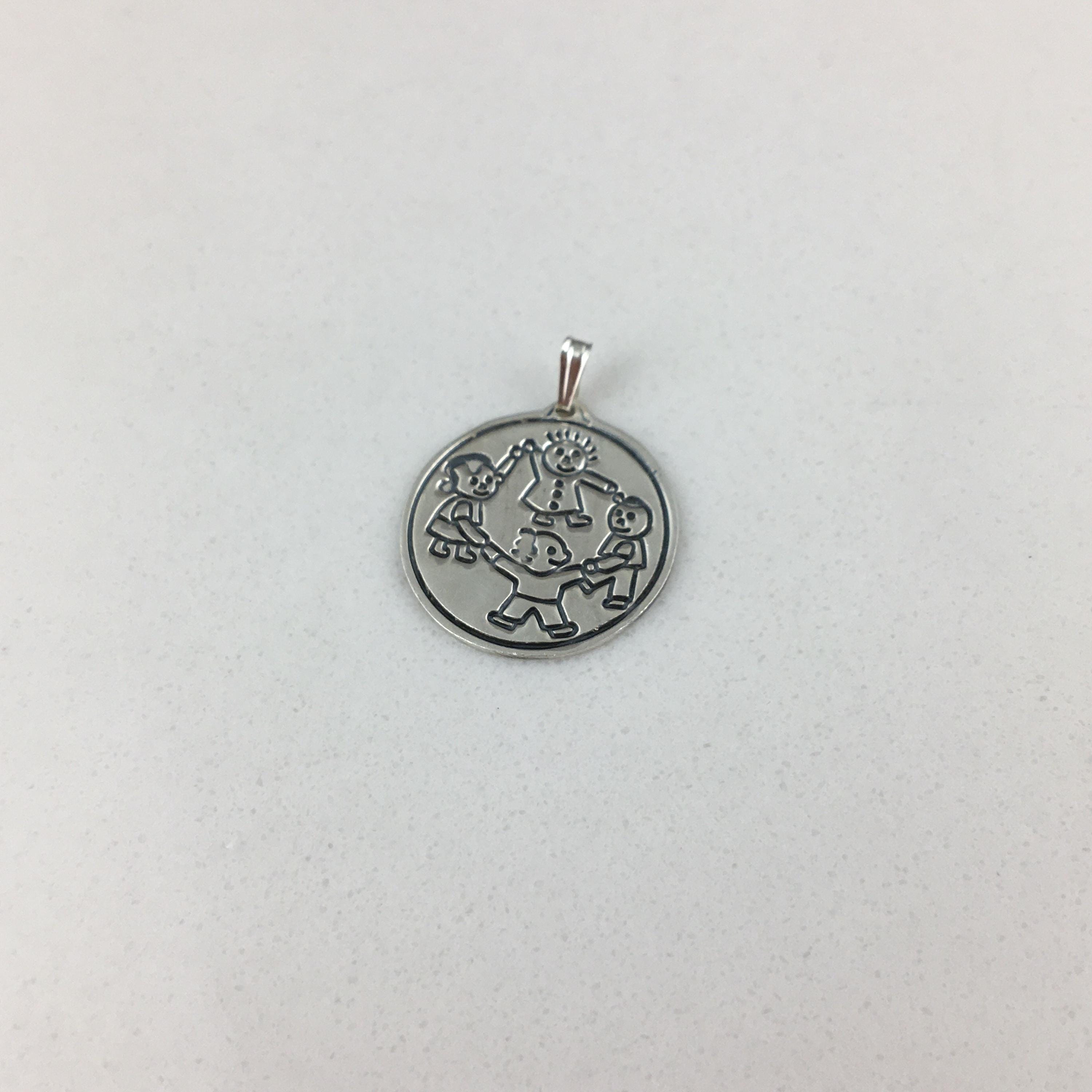 ヴィンテージ 925 メキシコ製 スターリングシルバー モダニスト