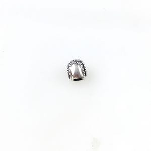 Vintage 925 Sterling Silber Europäische Baseball Sport Bead Armband Charm