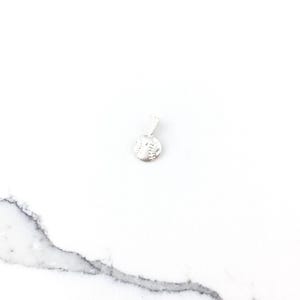 Vintage 925 Sterling Silver Baseball Sports Charm Pendant Necklace
