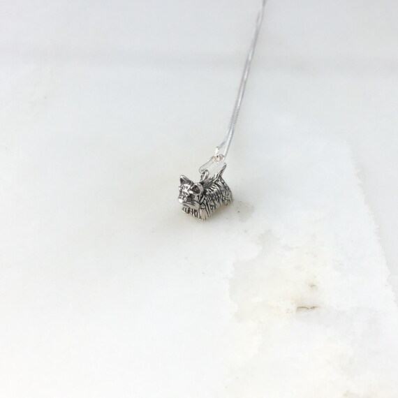 Elli Damen Schmuck 925 Sterling Silber Tieranhänger Elli Charm Hund Anhänger 925 Sterling Silber - Tier Freund Schmuck Für Hundeliebhaber Pandora