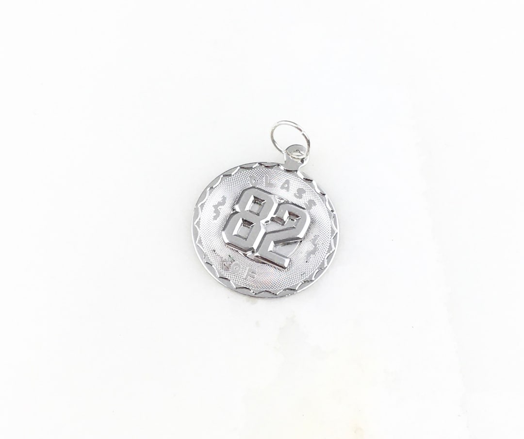 VERDANVERSE 20 Stück 2026 Anhänger - Zinklegierung Charms Für DIY Schmuck