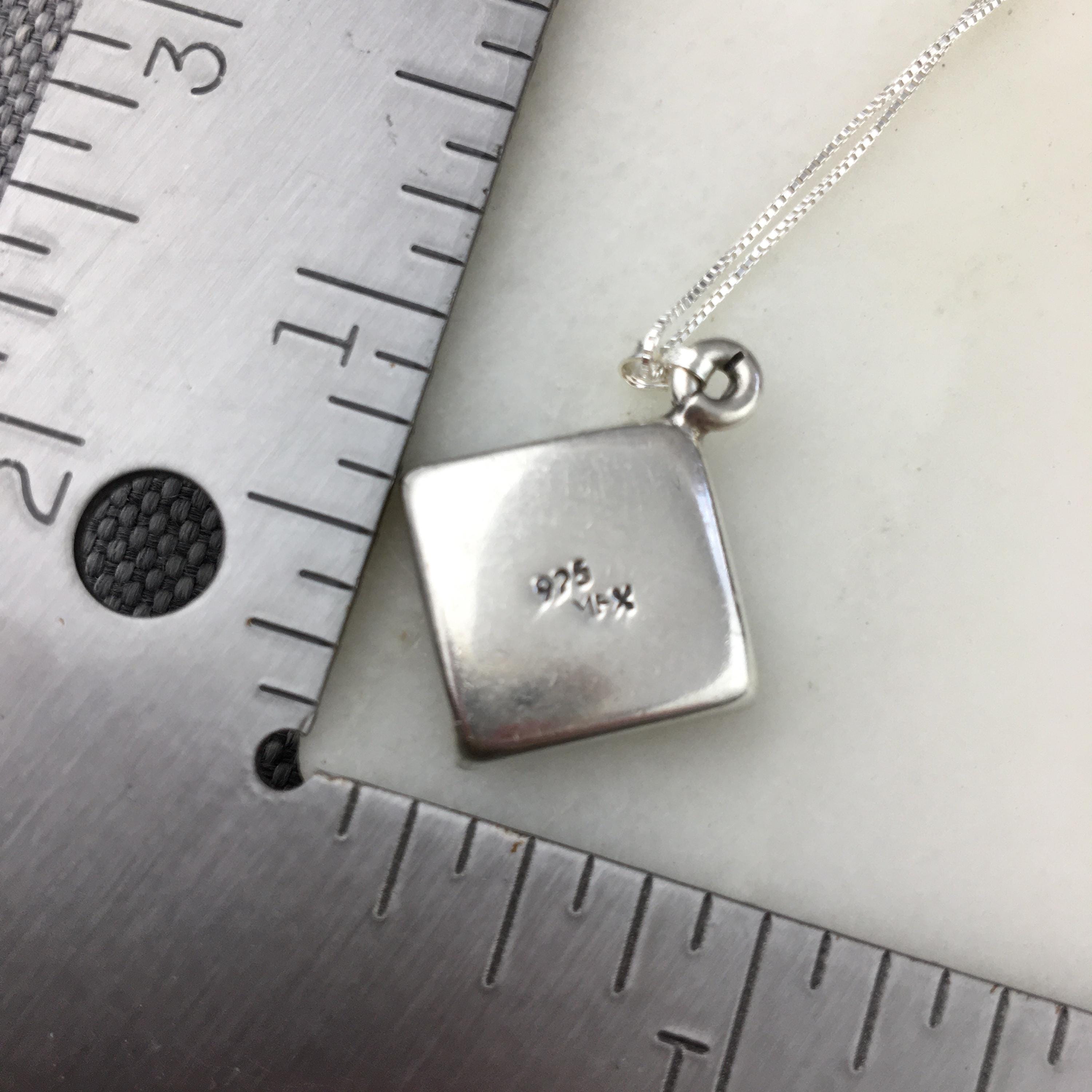 ヴィンテージ 925 スターリングシルバー メキシコ アステカ カレンダー