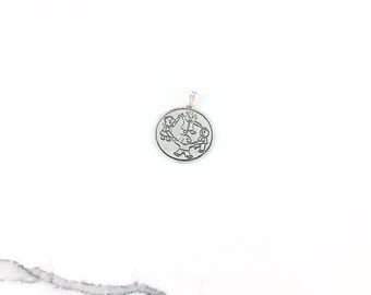 MEXICO メキシコ ビンテージ ペンダントトップ シルバー925 モダニスト MEXICO SKULL 「jose」 ペンダントトップ