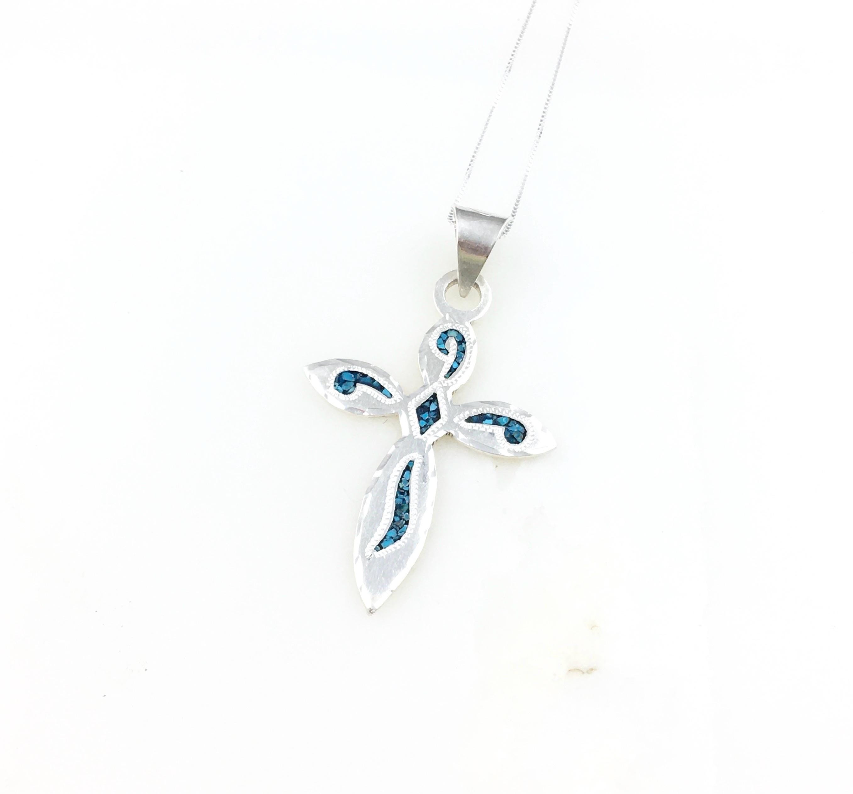 アクセサリー Mexican silver pendant necklace 925 Taxco Sterling Silver Round Pendant Or Pin With Detailed