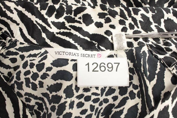 Victorias Secret Night Shirt Medium Nightgown Sli… - image 8