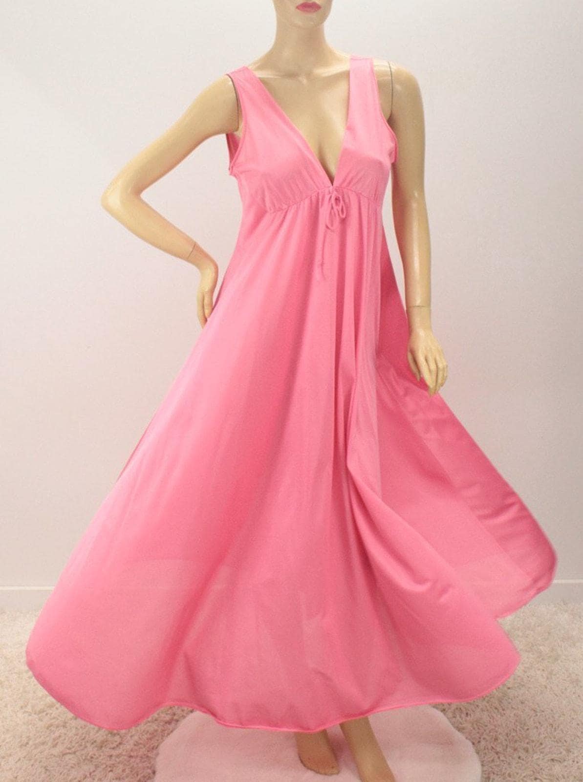 chinese dress ladies SABRI FLOWING DRESS main image 0