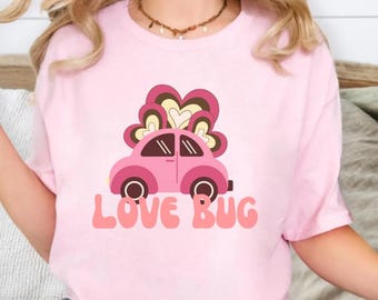 Camiseta Jonas Brothers Love Bug: Camiseta Vintage Show