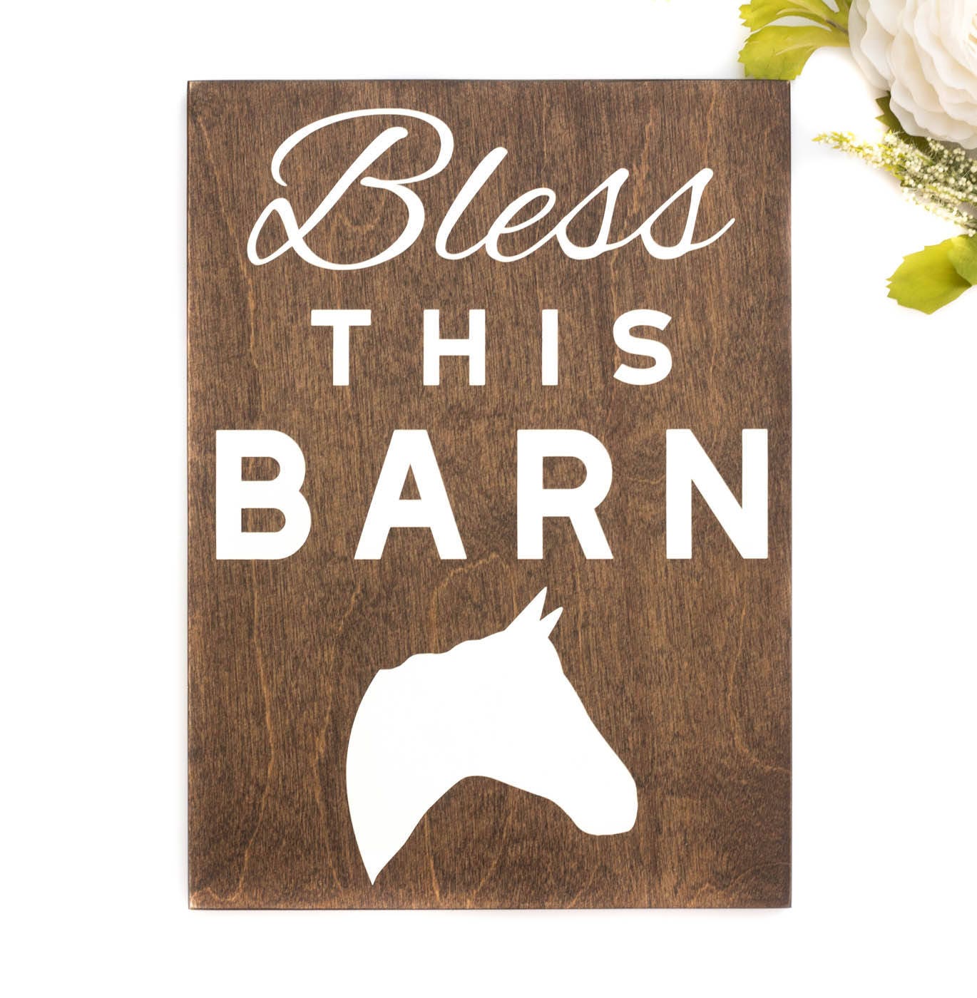 Horse barn decor horse barn sign horse signs for the barn Etsy