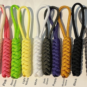 Paracord Keychain
