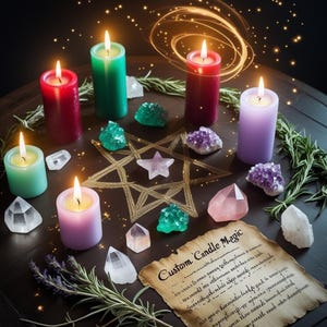 Custom Spellwork