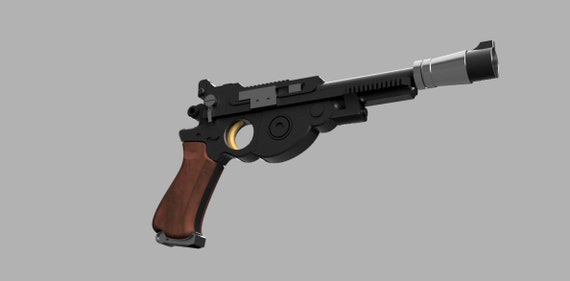 Kr 18 Beskar Basher Star Wars Inspired 3d Files Etsy
