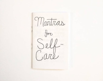 Mantras for Self Care
