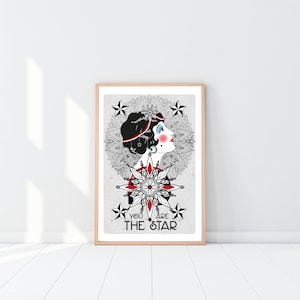 impresión art deco, impresión de la década de 1920, arte art deco, impresión de arte vintage, póster art deco, impresión de dormitorio, arte de moda vintage, impresiones navideñas para ella,
