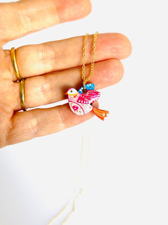 Shabby hotsell chic necklaces